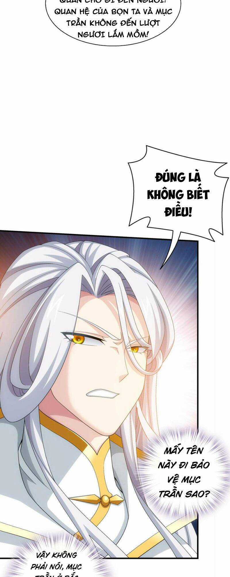 Đại Chúa Tể - Chapter 347 - Trang 39