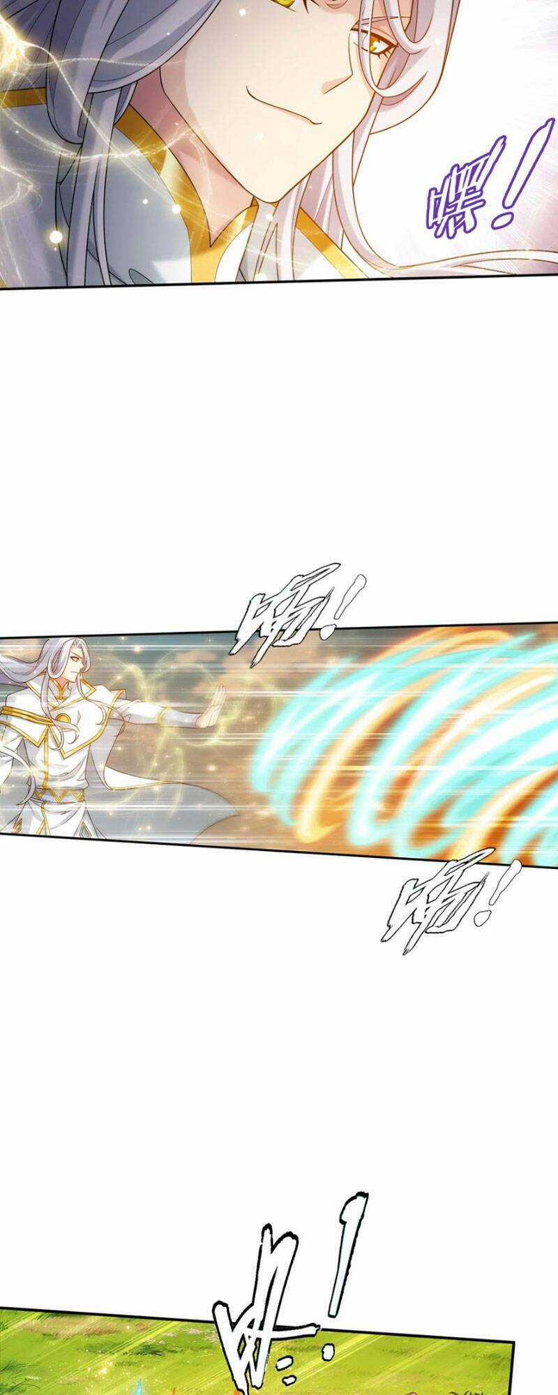 Đại Chúa Tể - Chapter 347 - Trang 45