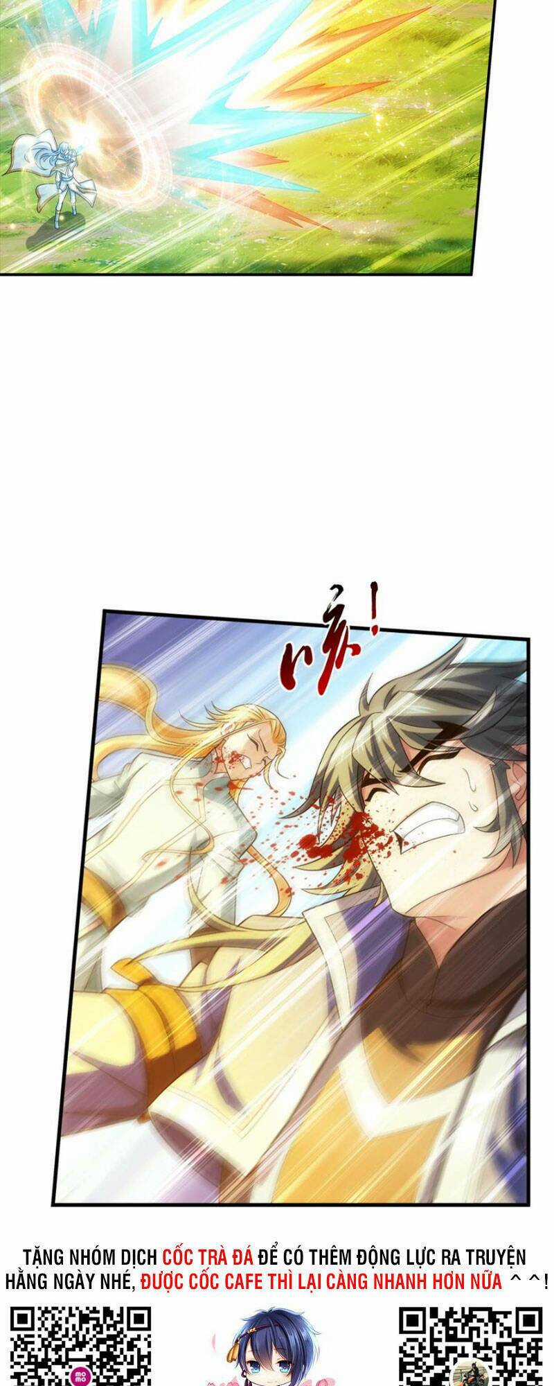 Đại Chúa Tể - Chapter 347 - Trang 47