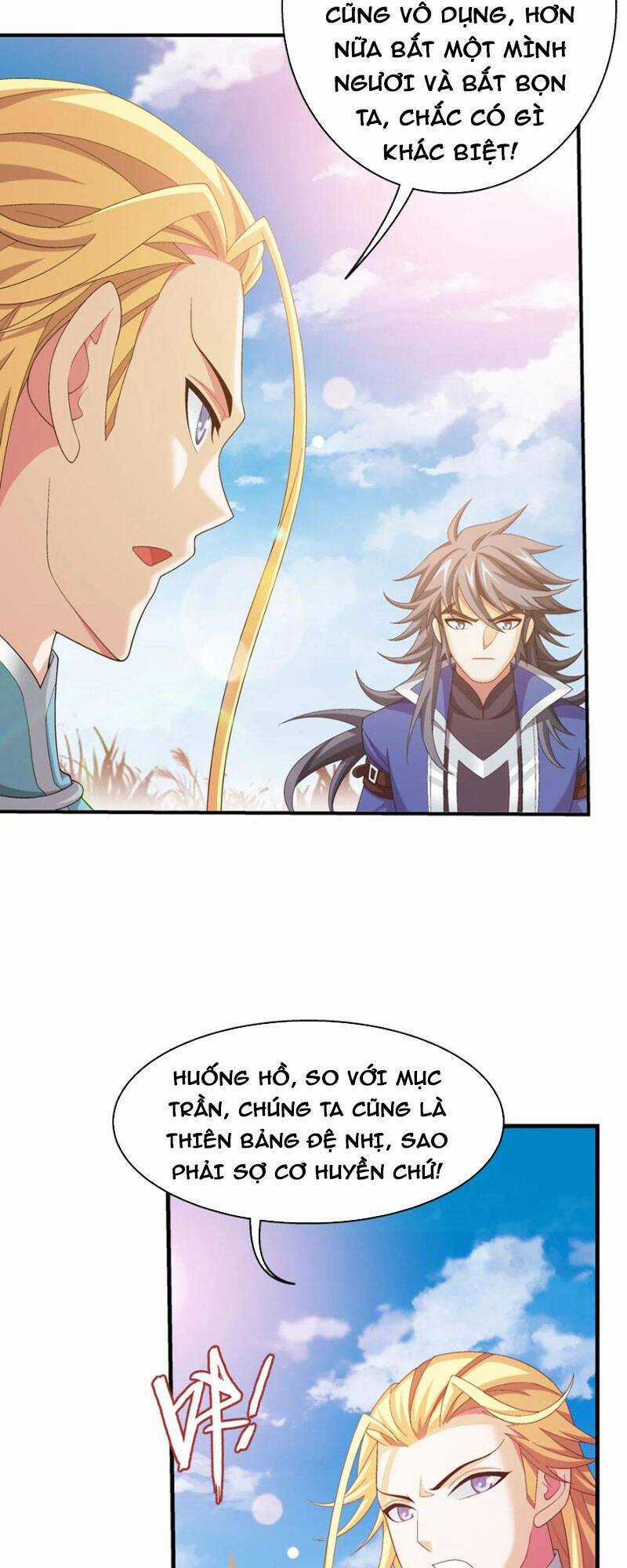 Đại Chúa Tể - Chapter 347 - Trang 7