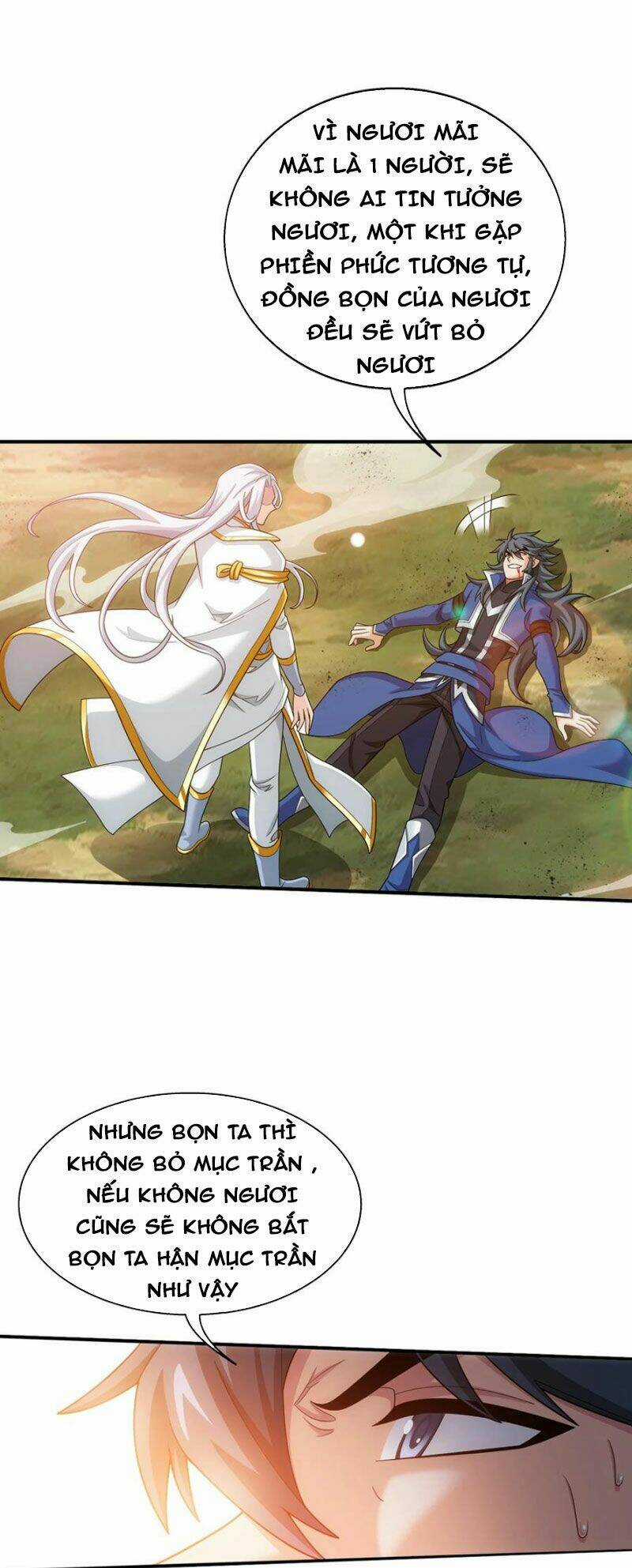 Đại Chúa Tể - Chapter 348 - Trang 11