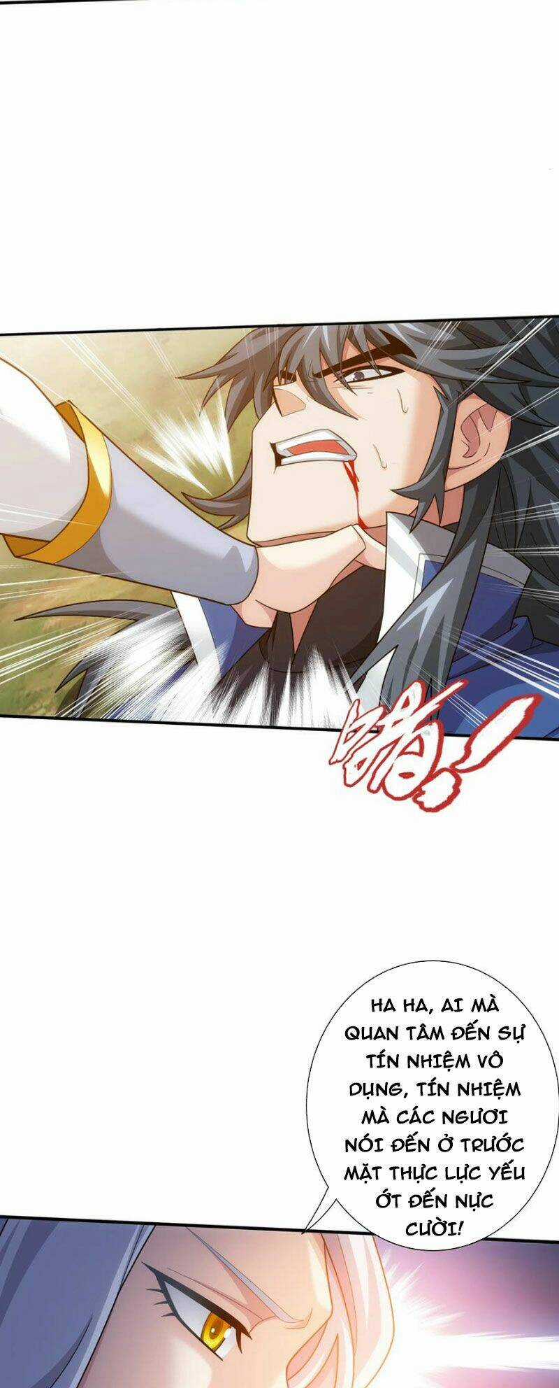 Đại Chúa Tể - Chapter 348 - Trang 12