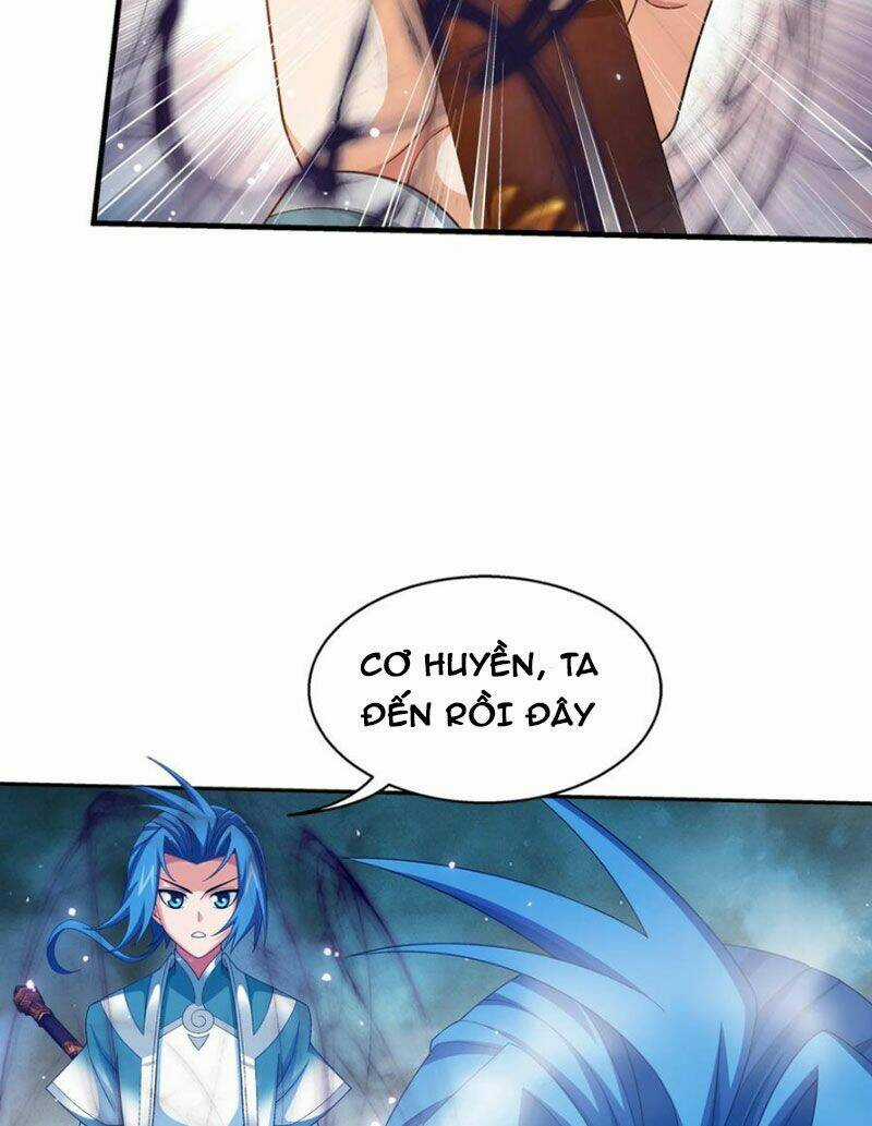 Đại Chúa Tể - Chapter 348 - Trang 17