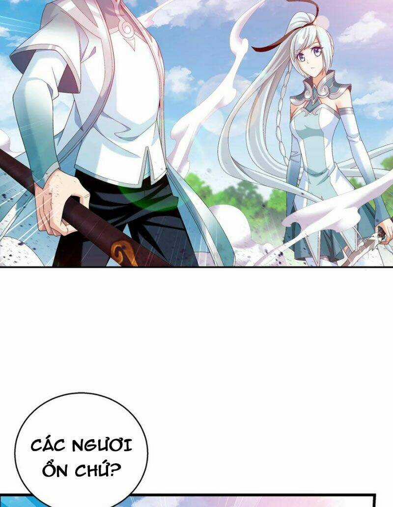 Đại Chúa Tể - Chapter 348 - Trang 20