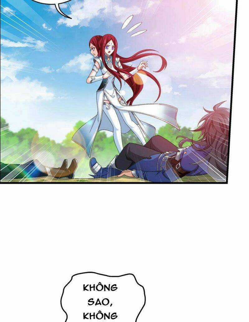 Đại Chúa Tể - Chapter 348 - Trang 21