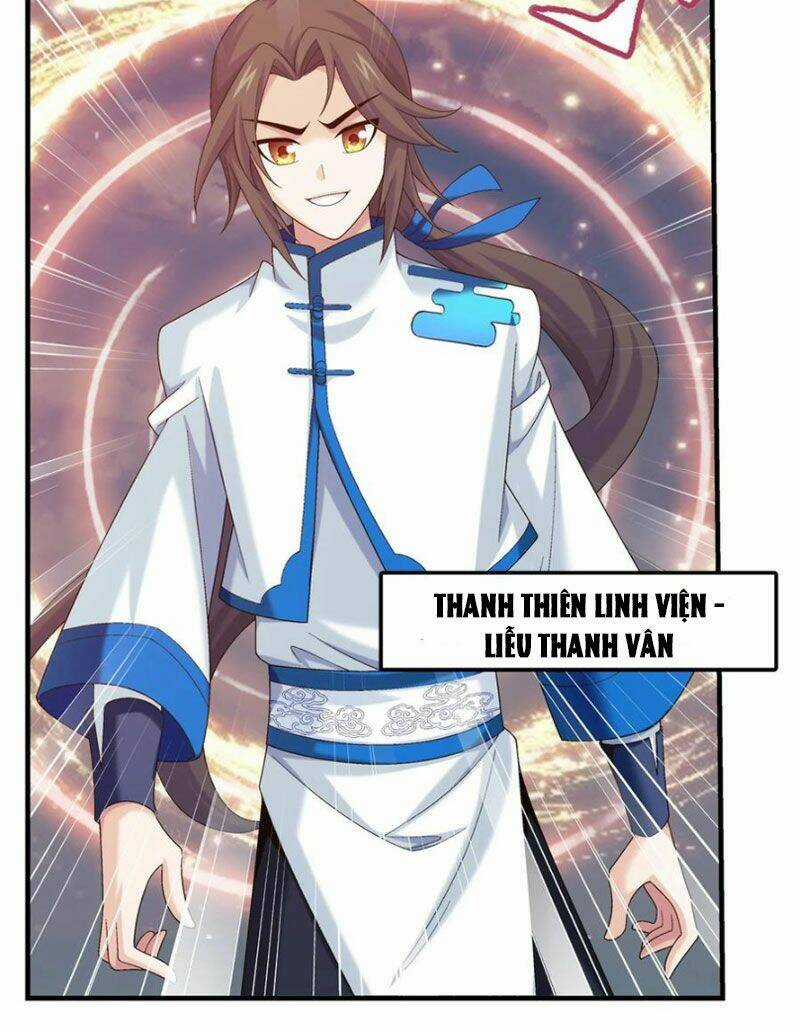 Đại Chúa Tể - Chapter 348 - Trang 37