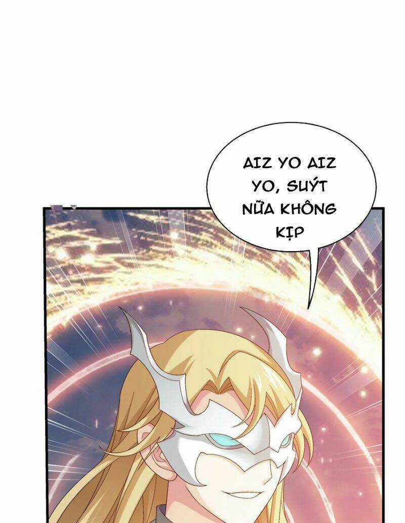 Đại Chúa Tể - Chapter 348 - Trang 38