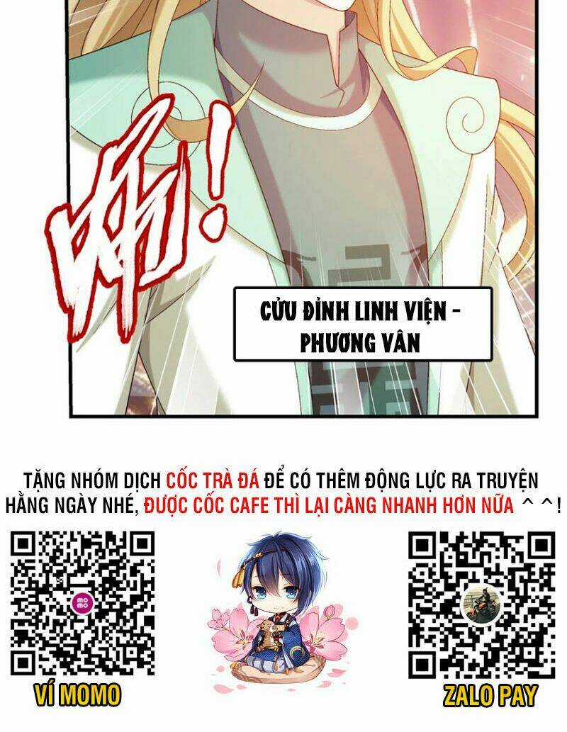 Đại Chúa Tể - Chapter 348 - Trang 39