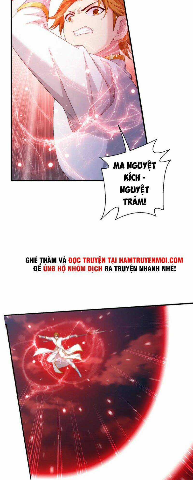 Đại Chúa Tể - Chapter 348 - Trang 5