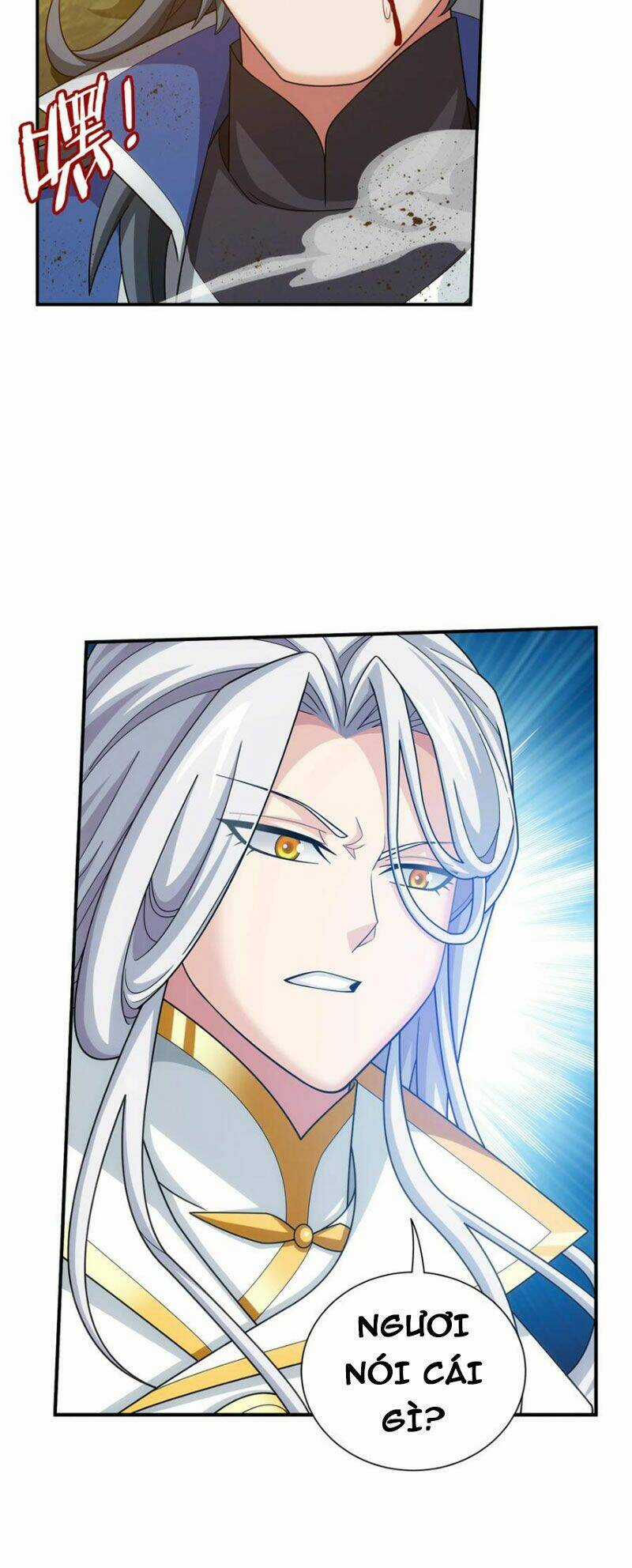 Đại Chúa Tể - Chapter 348 - Trang 10