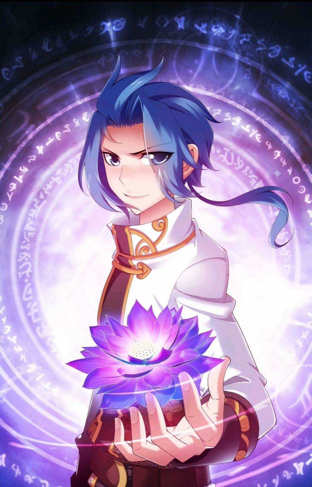 Đại Chúa Tể - Chapter 349 - Trang 1