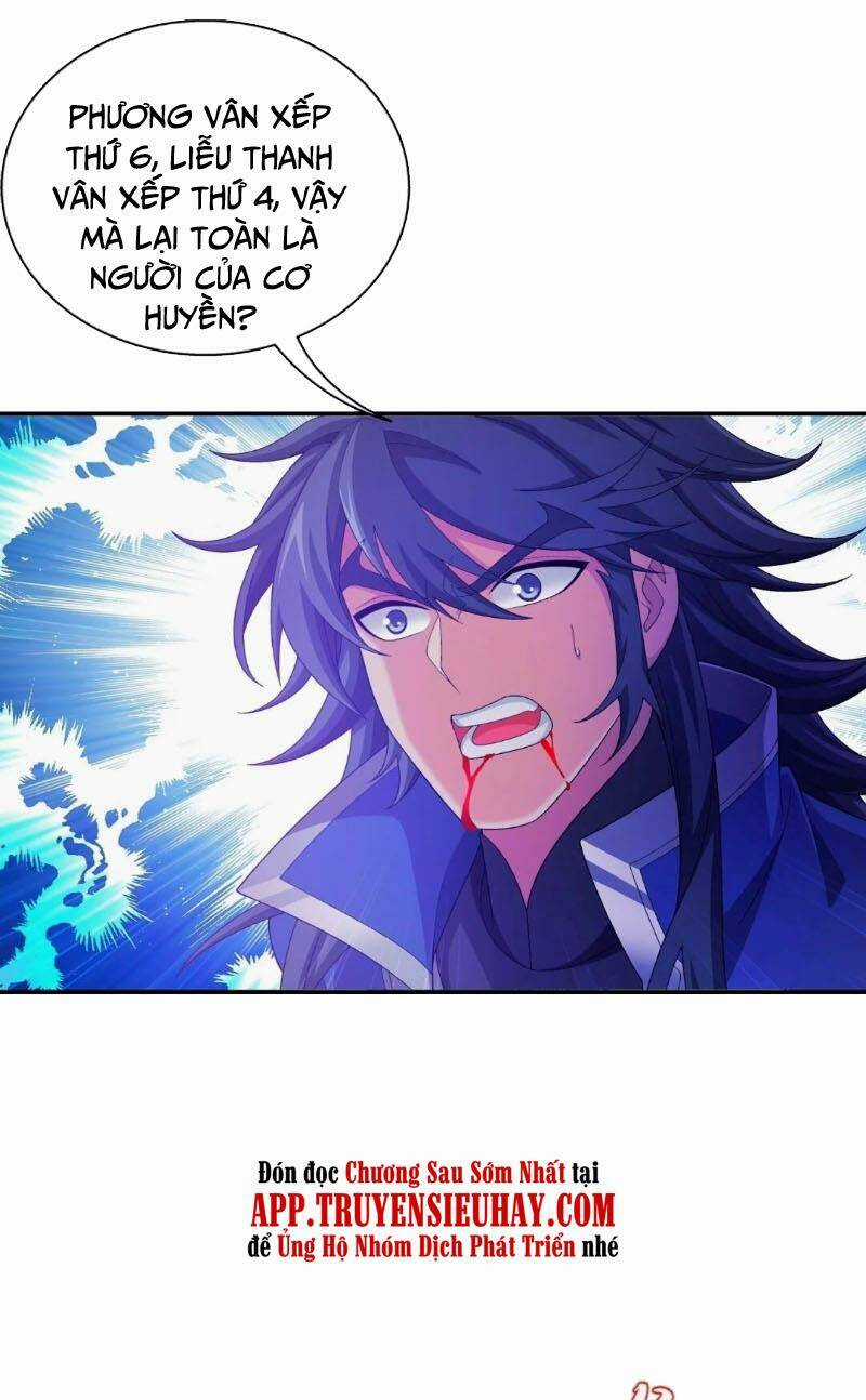 Đại Chúa Tể - Chapter 349 - Trang 2