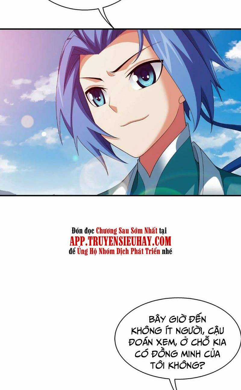 Đại Chúa Tể - Chapter 349 - Trang 11