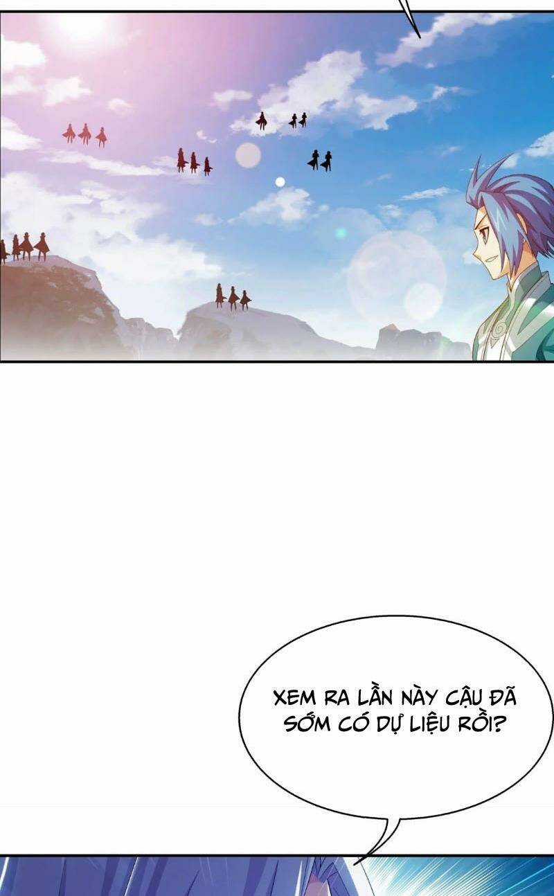 Đại Chúa Tể - Chapter 349 - Trang 12