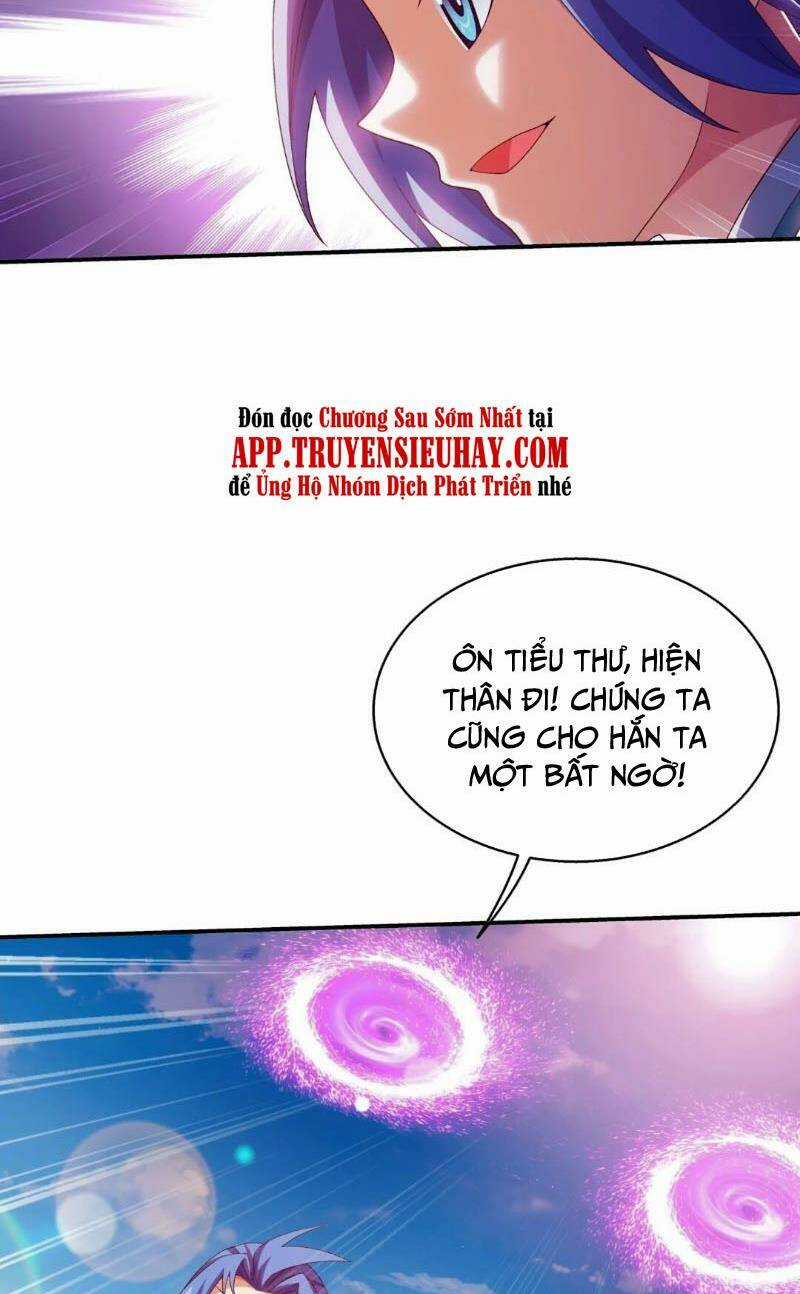 Đại Chúa Tể - Chapter 349 - Trang 14