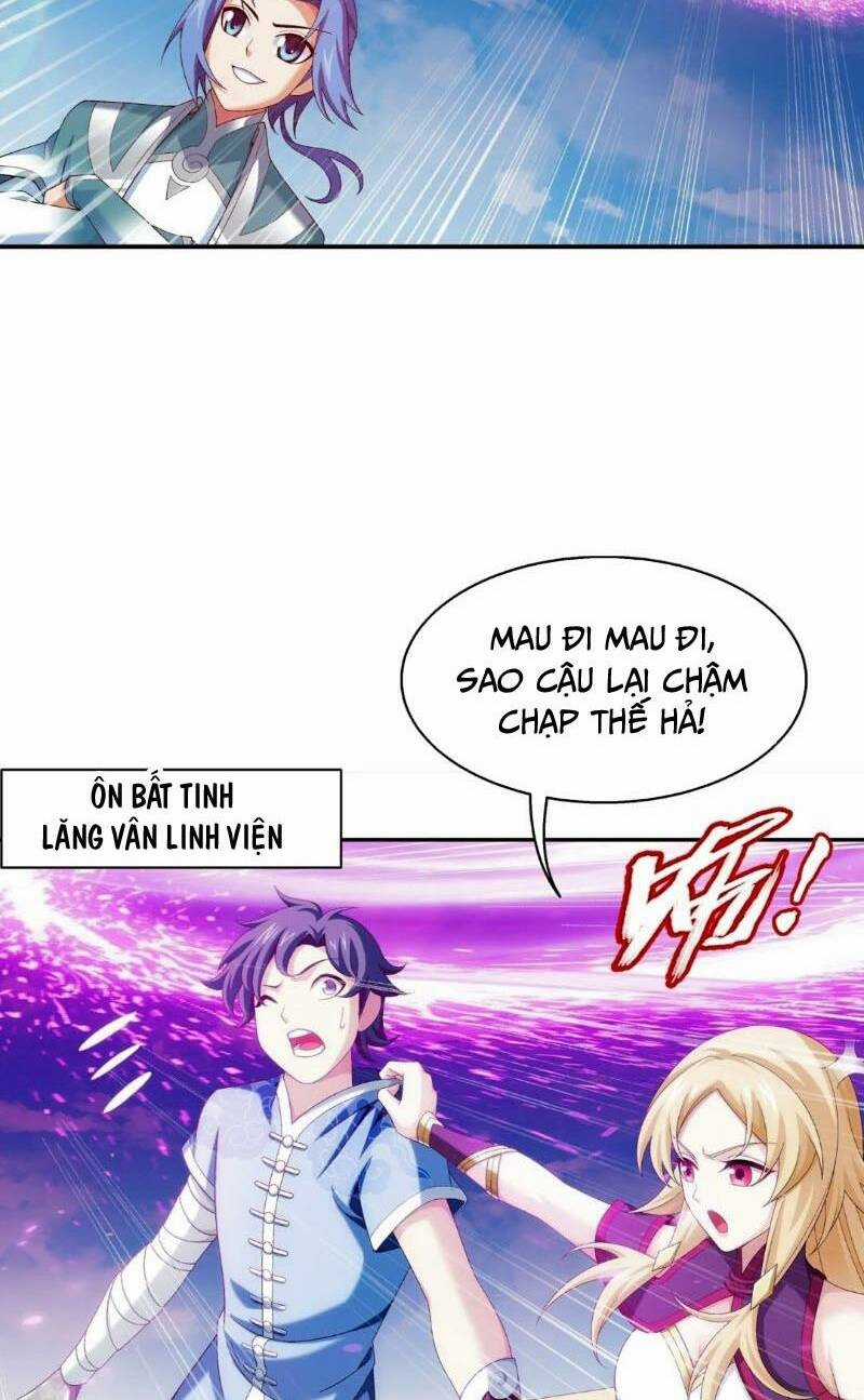 Đại Chúa Tể - Chapter 349 - Trang 15