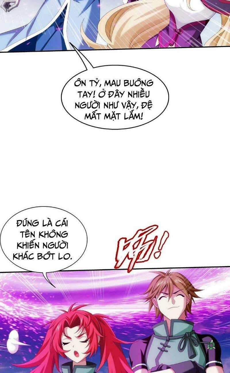 Đại Chúa Tể - Chapter 349 - Trang 16