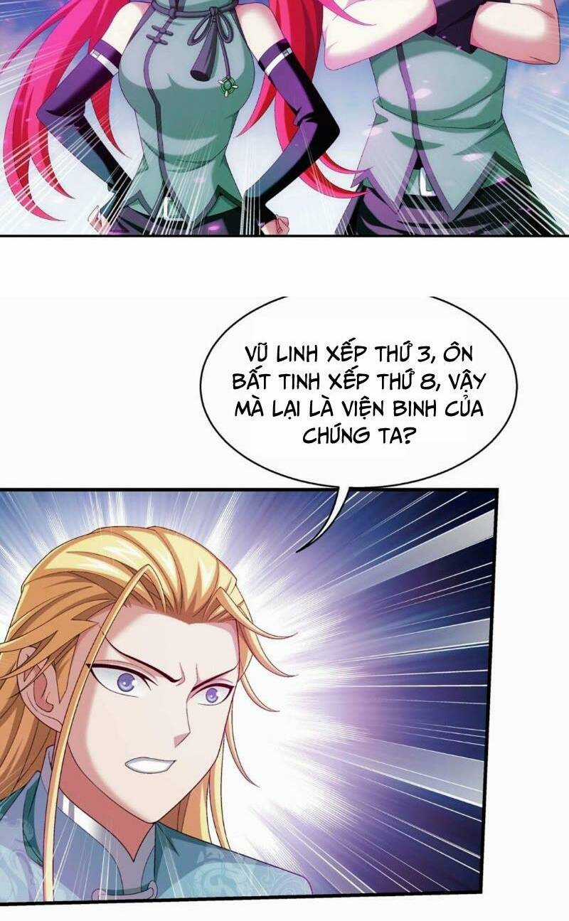 Đại Chúa Tể - Chapter 349 - Trang 17