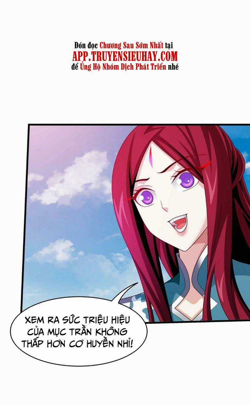 Đại Chúa Tể - Chapter 349 - Trang 18