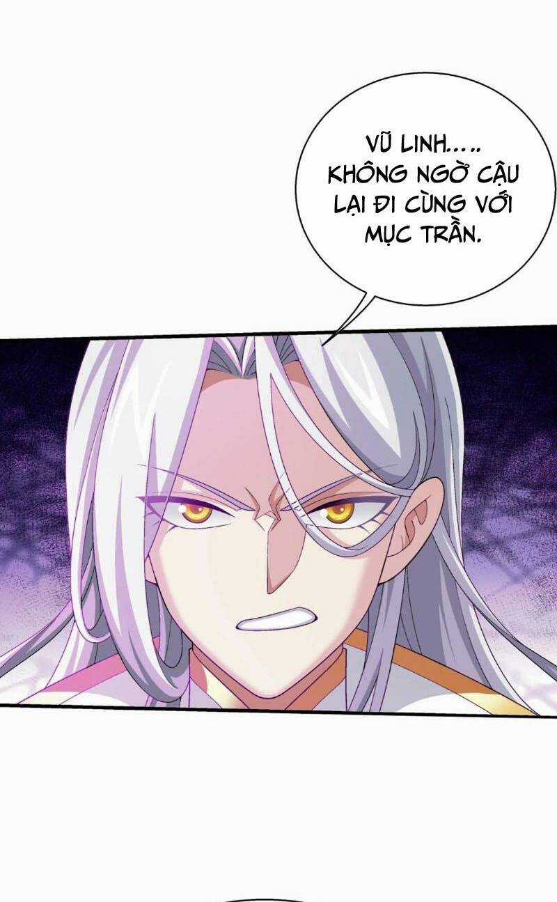 Đại Chúa Tể - Chapter 349 - Trang 19