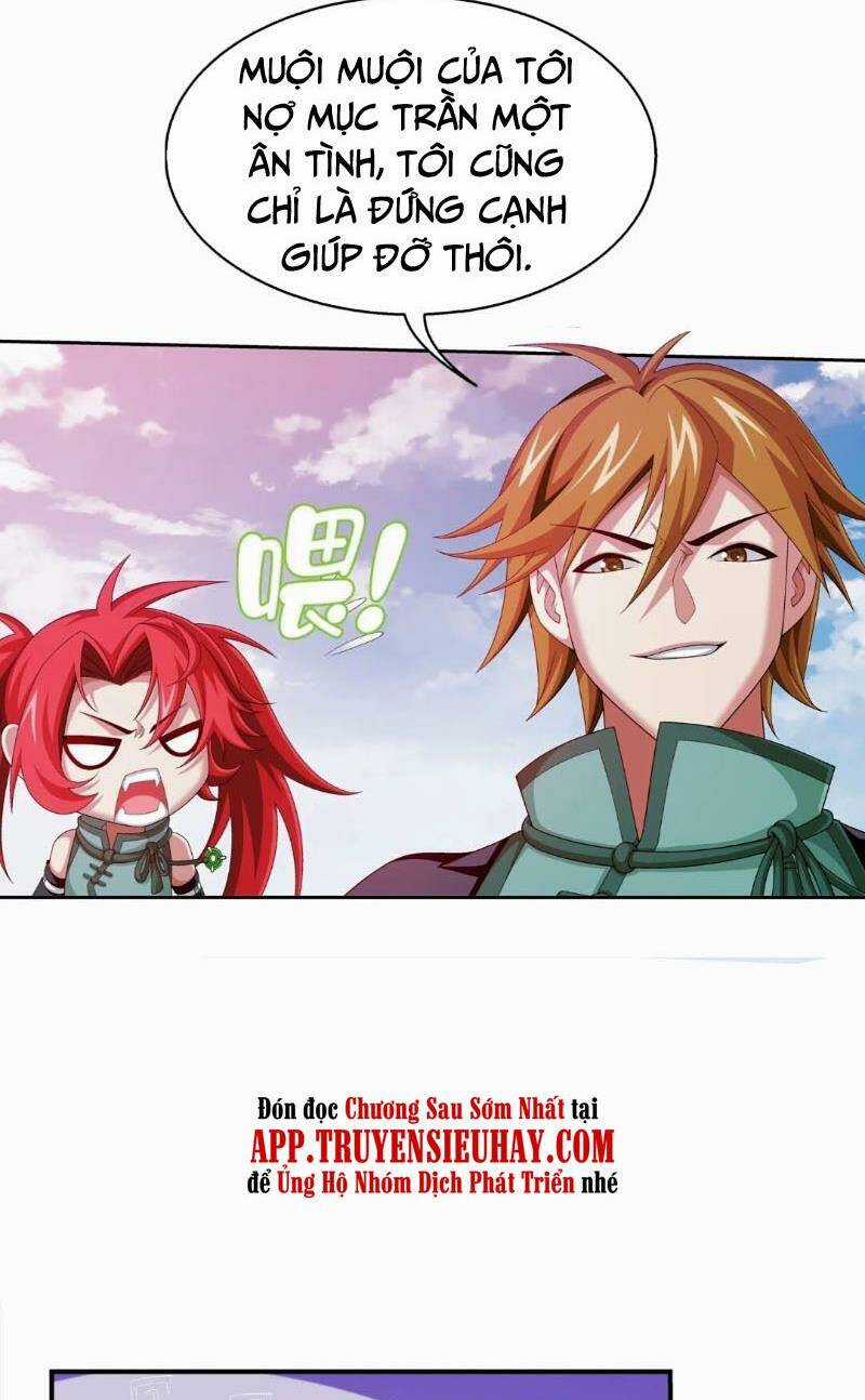 Đại Chúa Tể - Chapter 349 - Trang 20