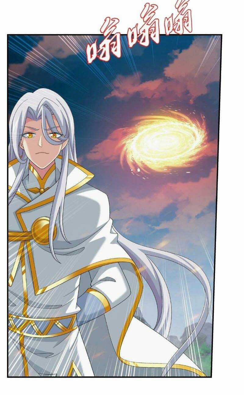 Đại Chúa Tể - Chapter 349 - Trang 3