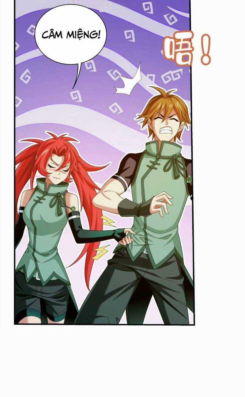 Đại Chúa Tể - Chapter 349 - Trang 21