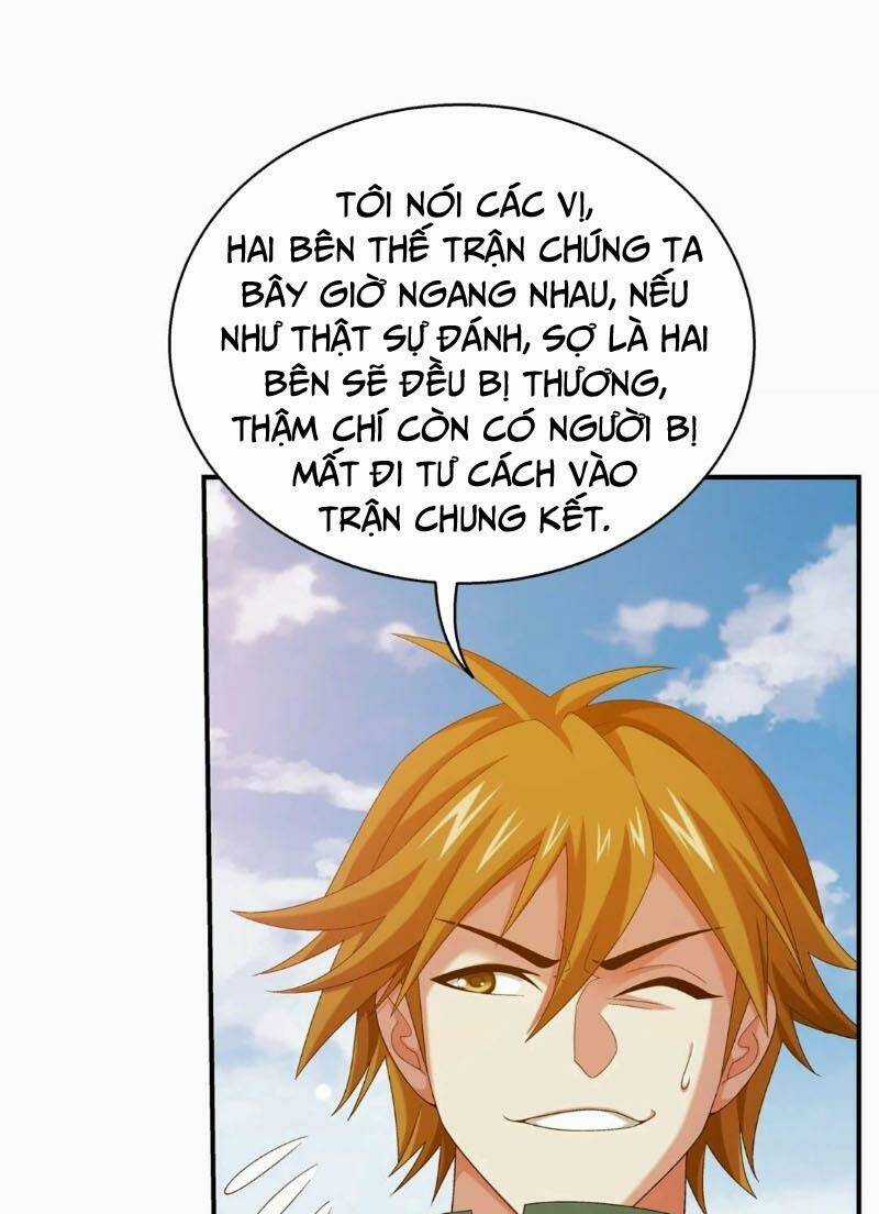 Đại Chúa Tể - Chapter 349 - Trang 22