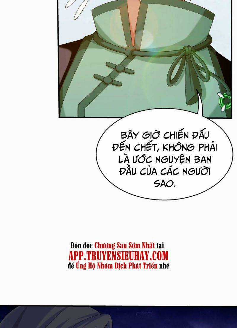 Đại Chúa Tể - Chapter 349 - Trang 23