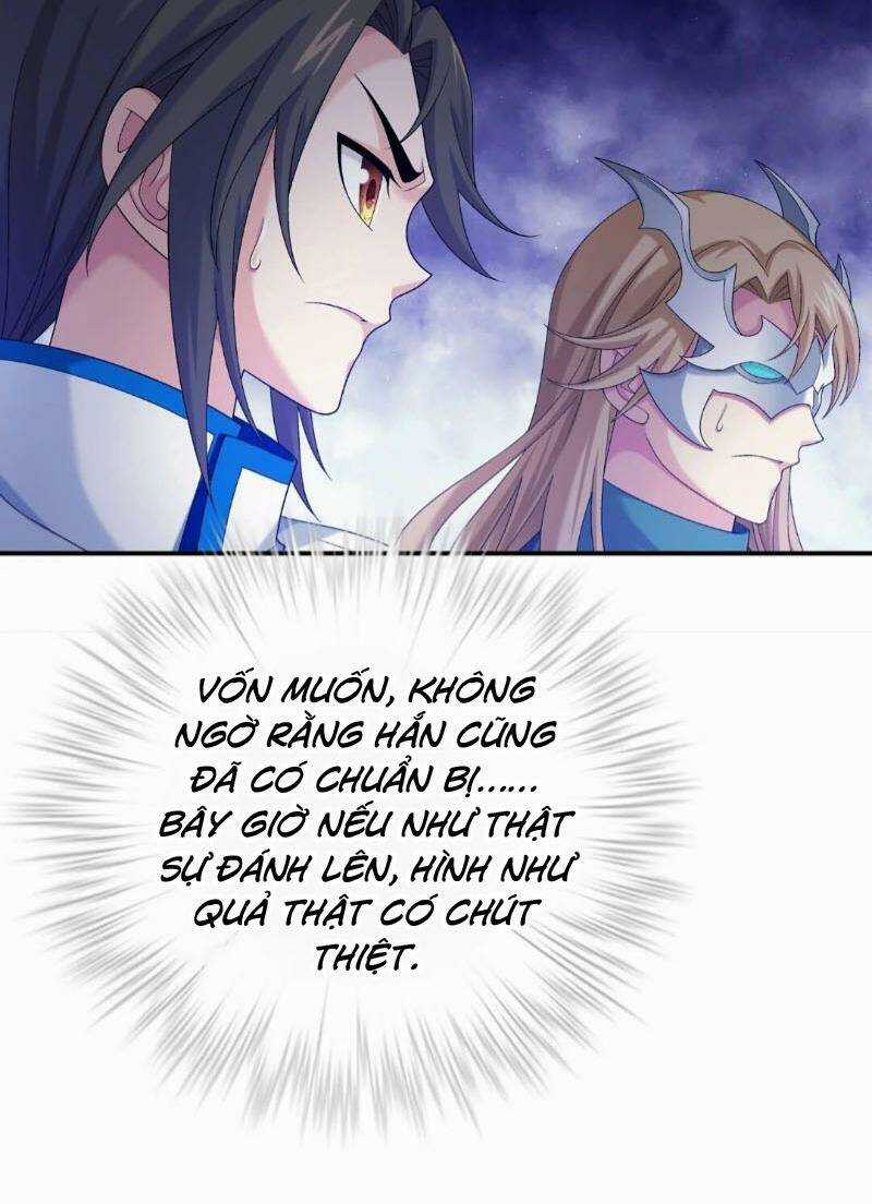 Đại Chúa Tể - Chapter 349 - Trang 24