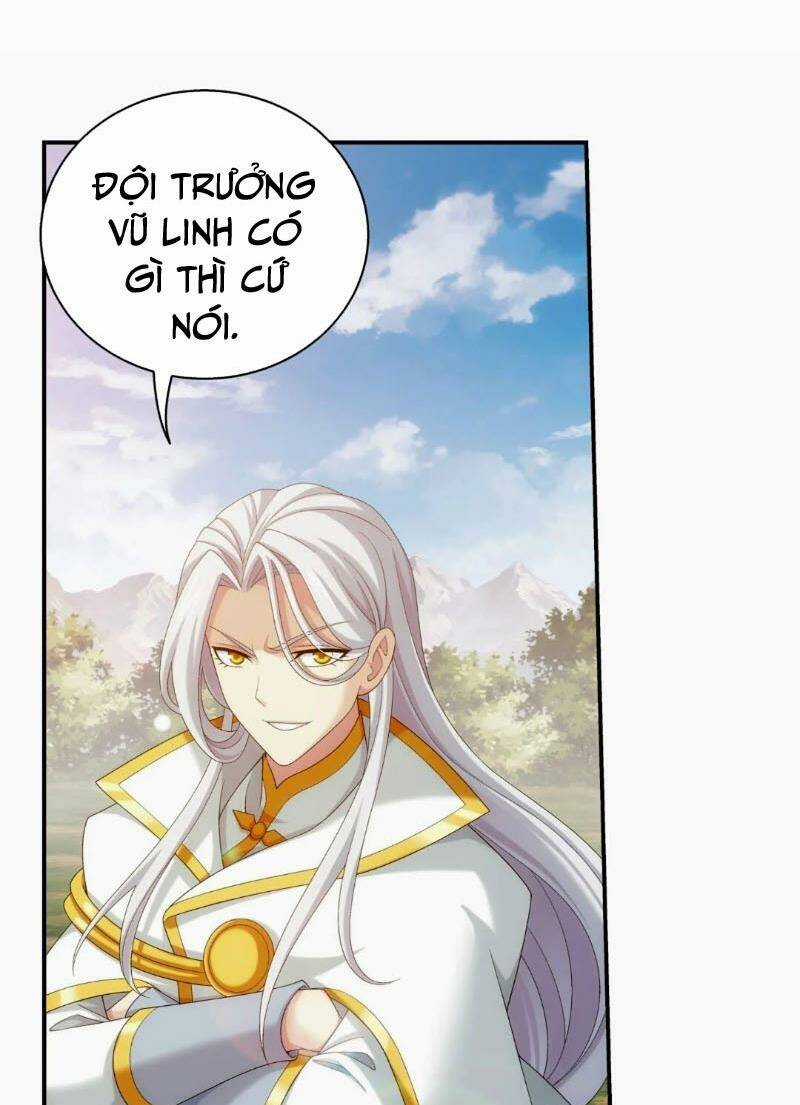 Đại Chúa Tể - Chapter 349 - Trang 25