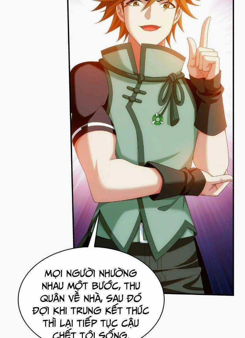 Đại Chúa Tể - Chapter 349 - Trang 27