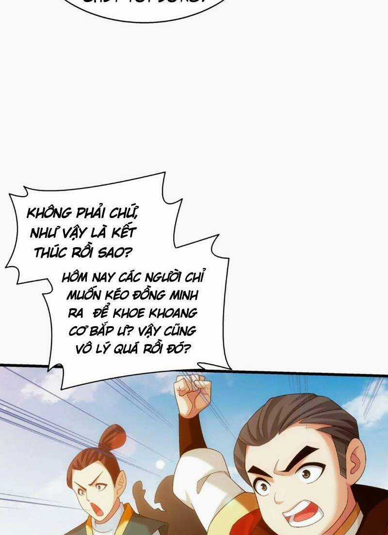 Đại Chúa Tể - Chapter 349 - Trang 28