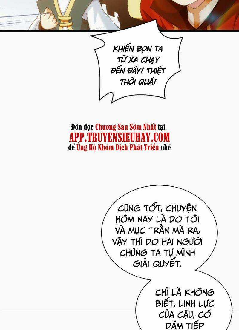 Đại Chúa Tể - Chapter 349 - Trang 29