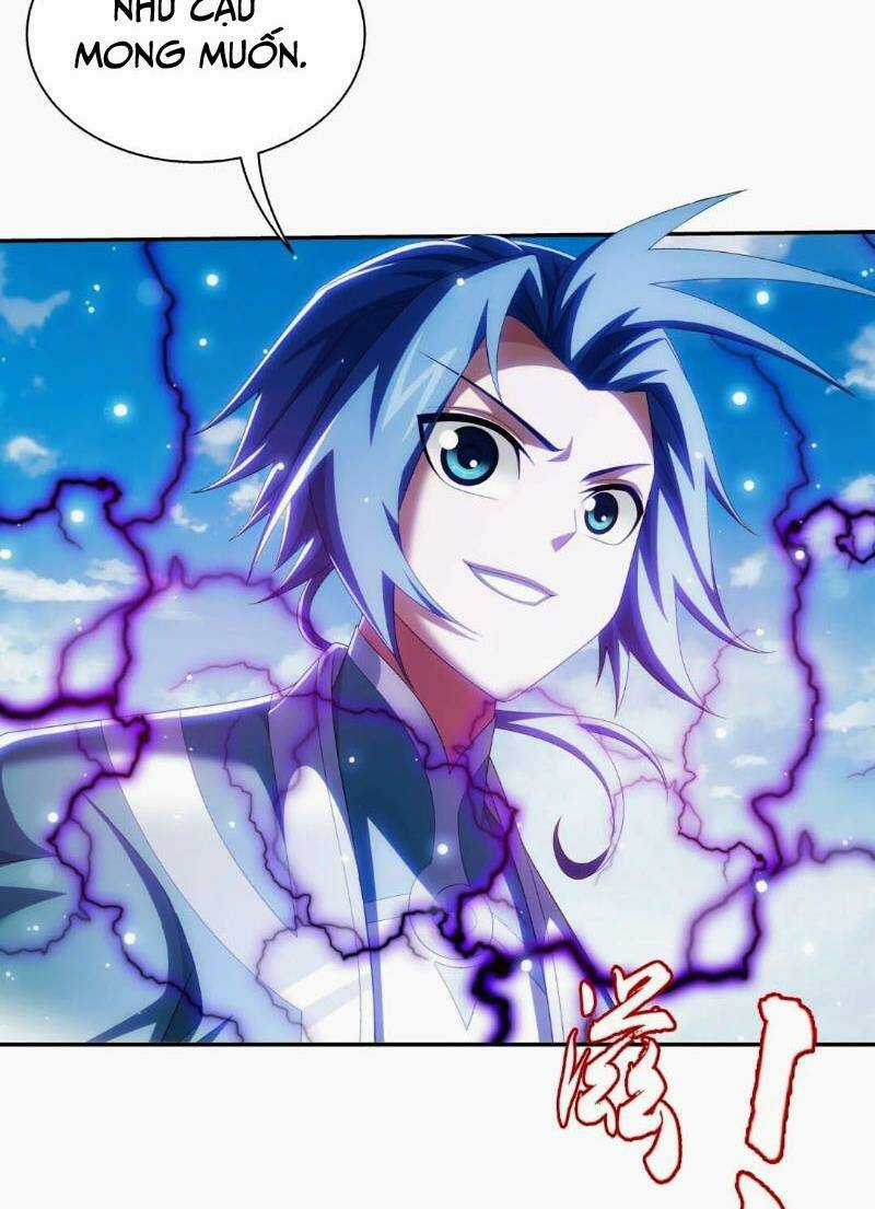 Đại Chúa Tể - Chapter 349 - Trang 31