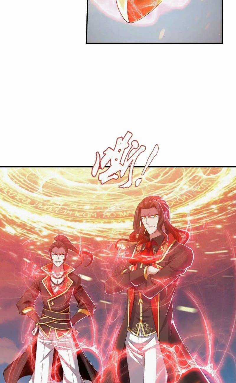 Đại Chúa Tể - Chapter 349 - Trang 5