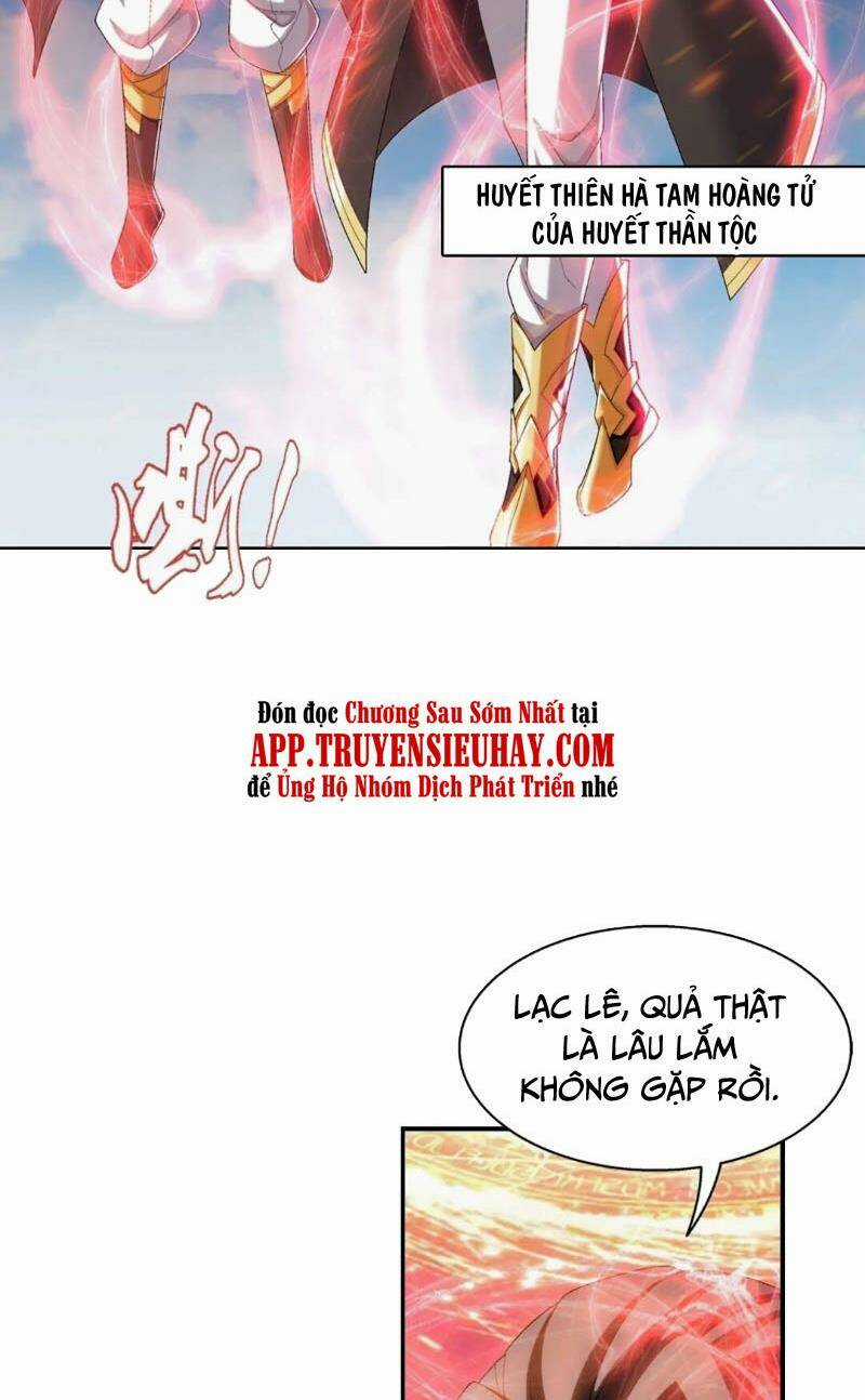 Đại Chúa Tể - Chapter 349 - Trang 6
