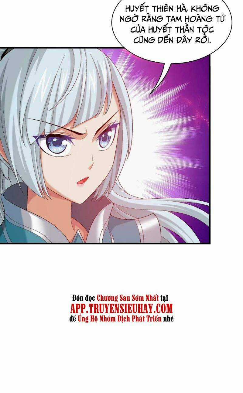 Đại Chúa Tể - Chapter 349 - Trang 8