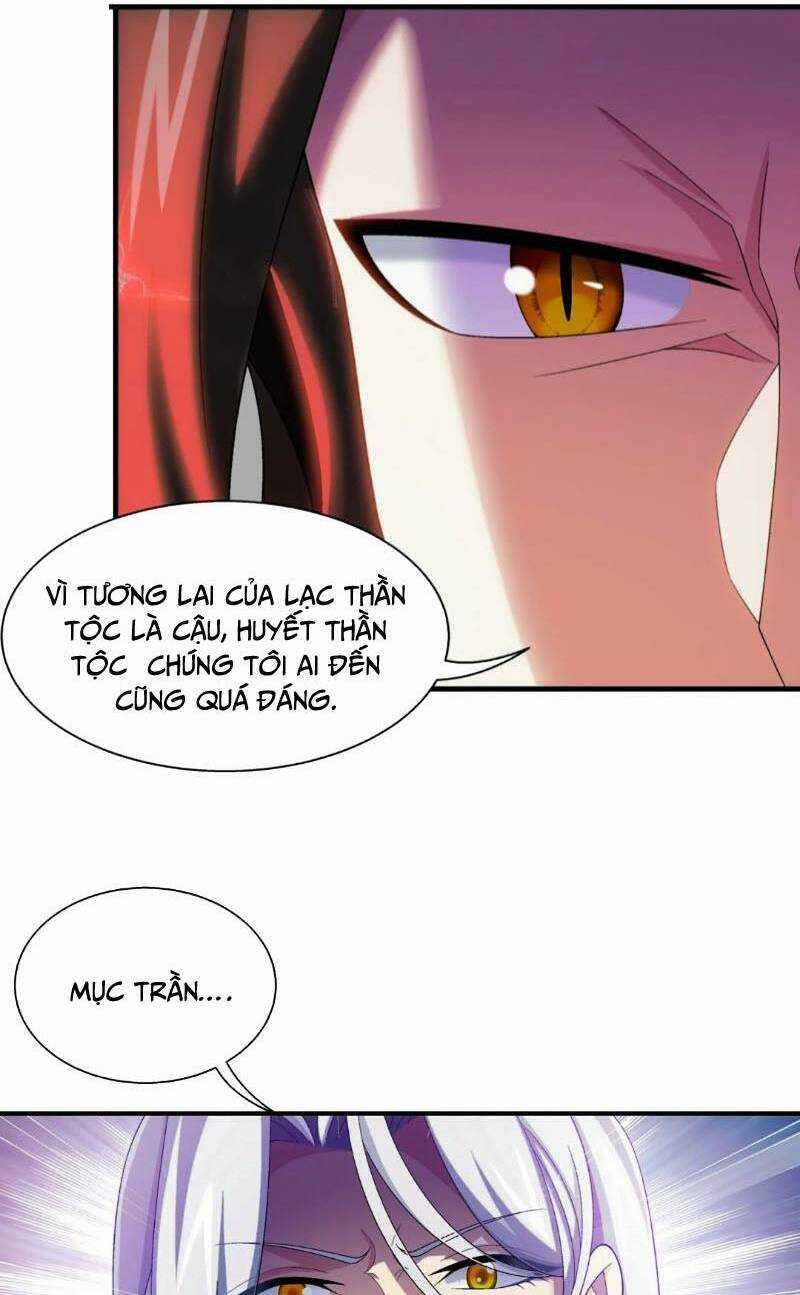 Đại Chúa Tể - Chapter 349 - Trang 9