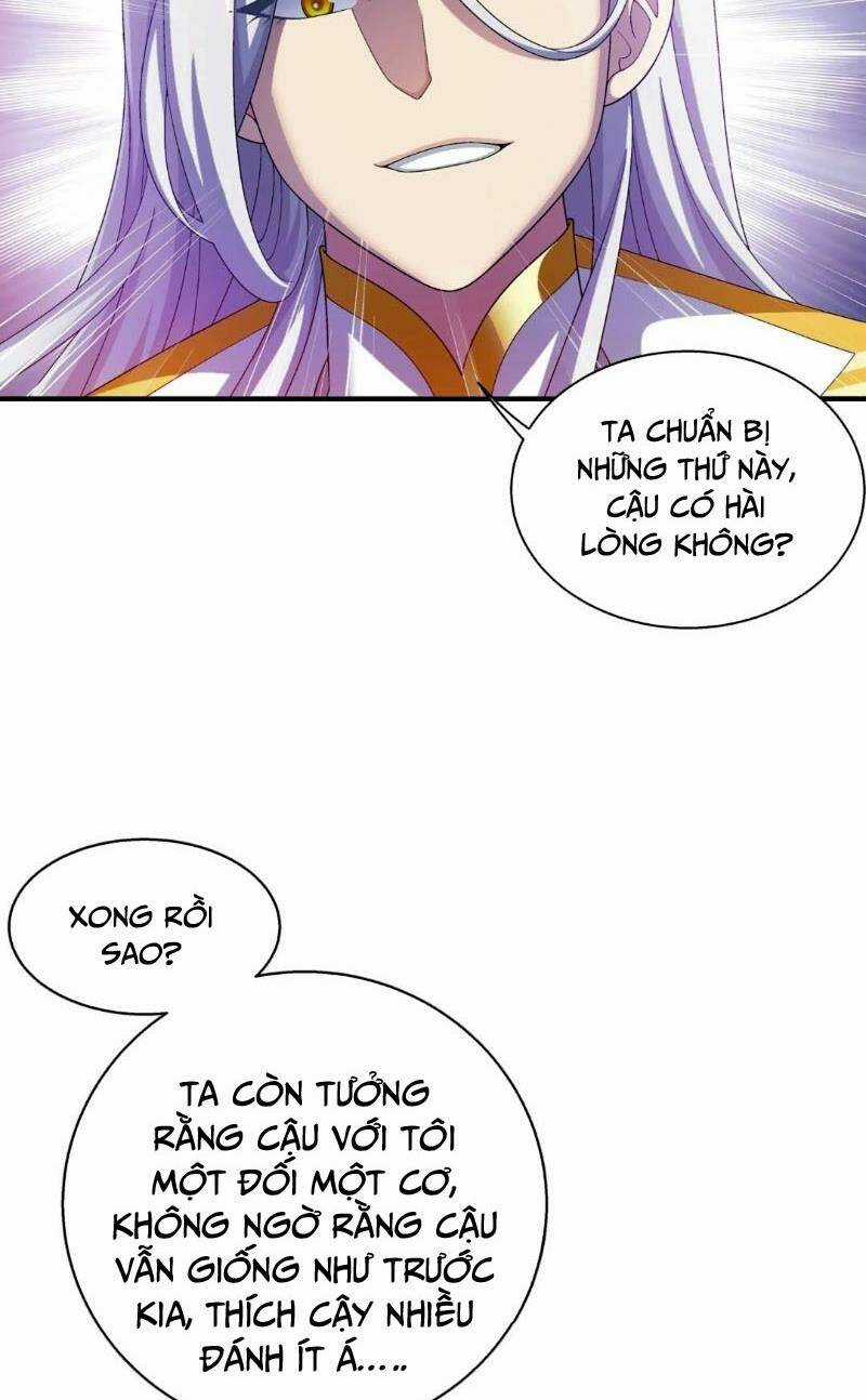 Đại Chúa Tể - Chapter 349 - Trang 10