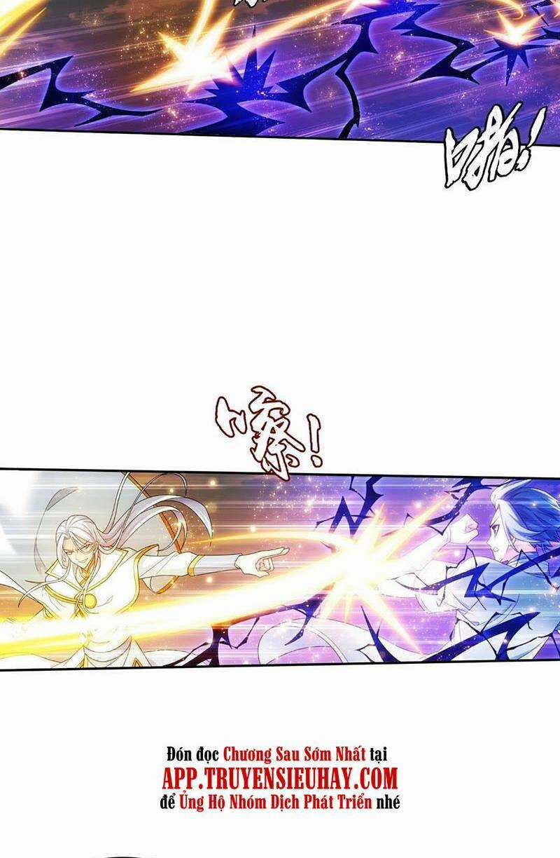 Đại Chúa Tể - Chapter 350 - Trang 12