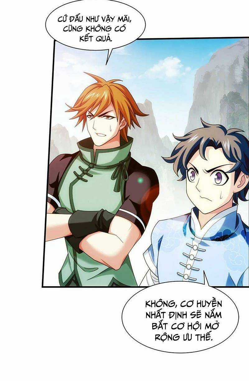 Đại Chúa Tể - Chapter 350 - Trang 14