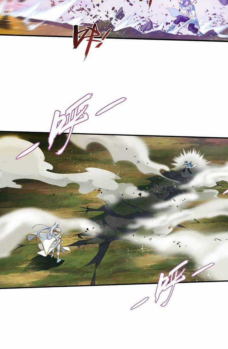 Đại Chúa Tể - Chapter 350 - Trang 18