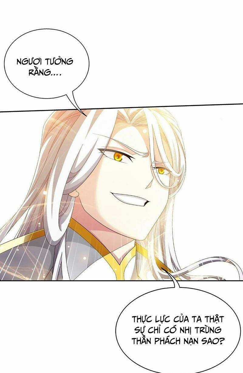 Đại Chúa Tể - Chapter 350 - Trang 19