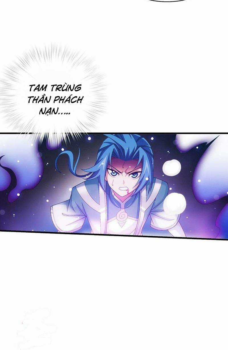 Đại Chúa Tể - Chapter 350 - Trang 20