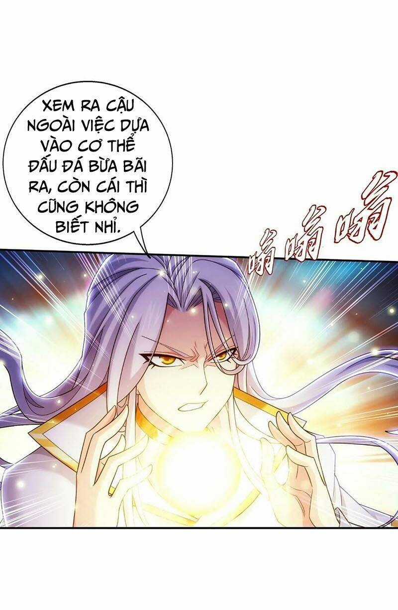 Đại Chúa Tể - Chapter 350 - Trang 3