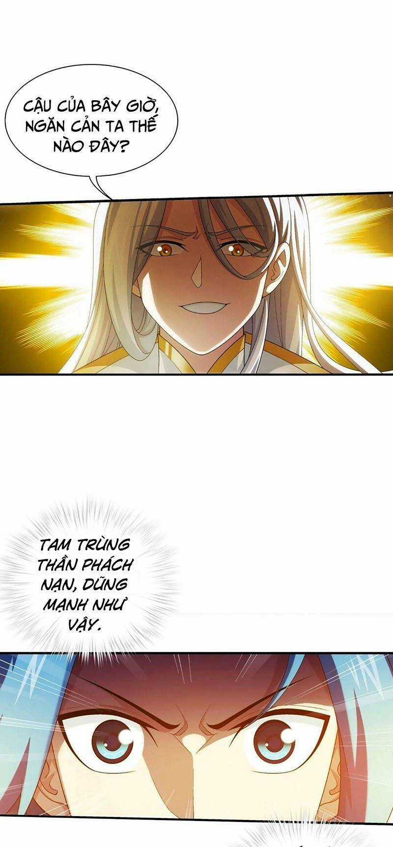 Đại Chúa Tể - Chapter 350 - Trang 22