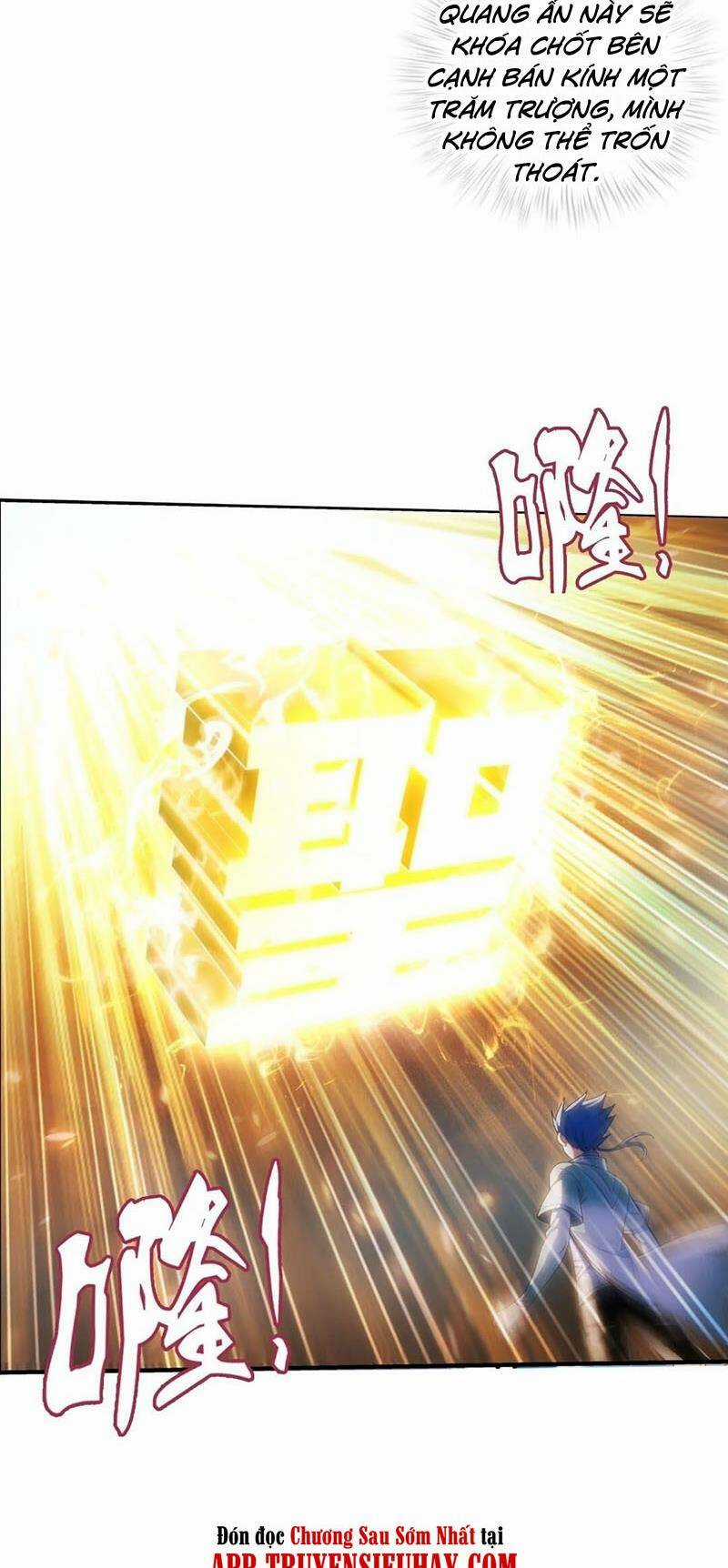 Đại Chúa Tể - Chapter 350 - Trang 23