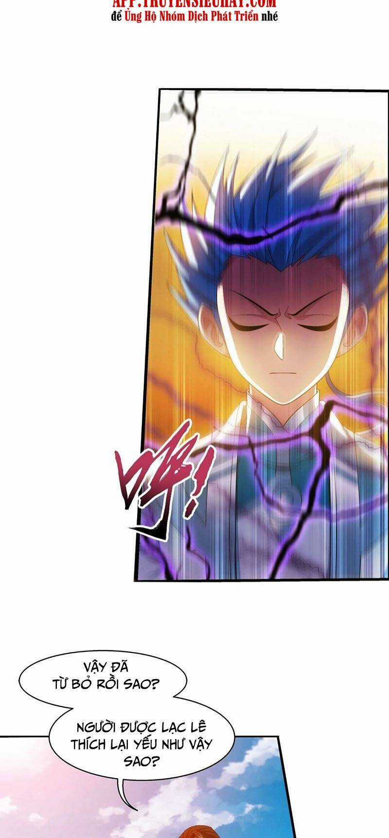 Đại Chúa Tể - Chapter 350 - Trang 24