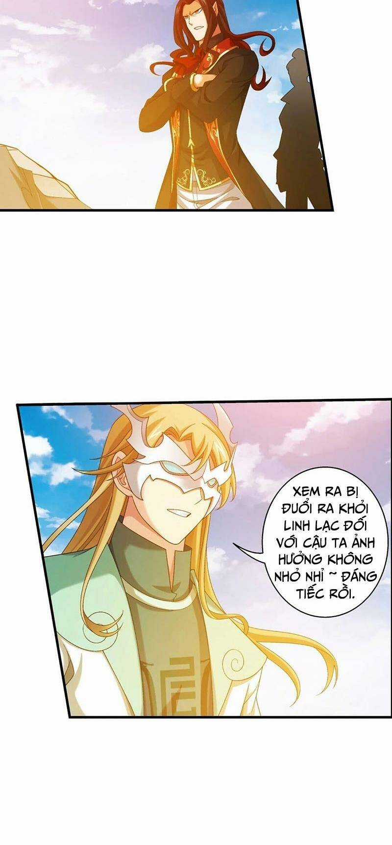 Đại Chúa Tể - Chapter 350 - Trang 25